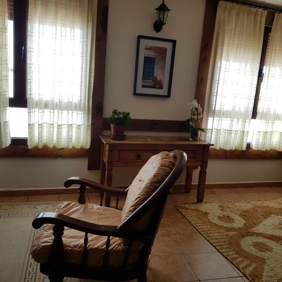 Sebúlcor Puerta Al Duraton B&B 외부 사진