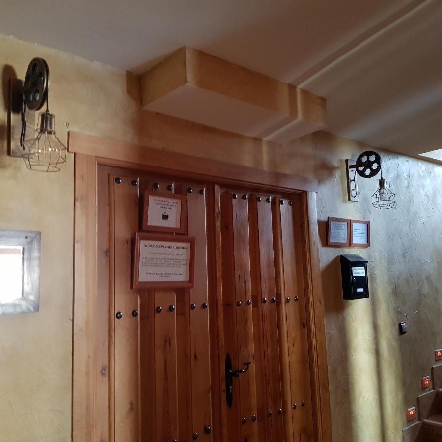 Sebúlcor Puerta Al Duraton B&B 외부 사진