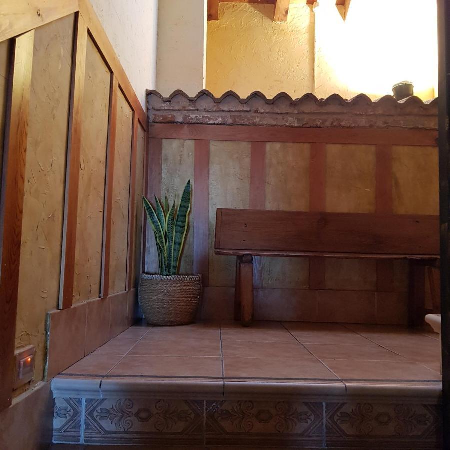 Sebúlcor Puerta Al Duraton B&B 외부 사진