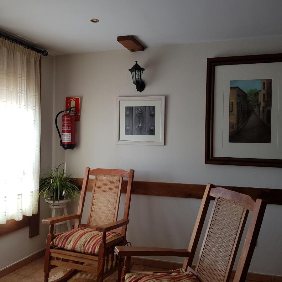Sebúlcor Puerta Al Duraton B&B 외부 사진