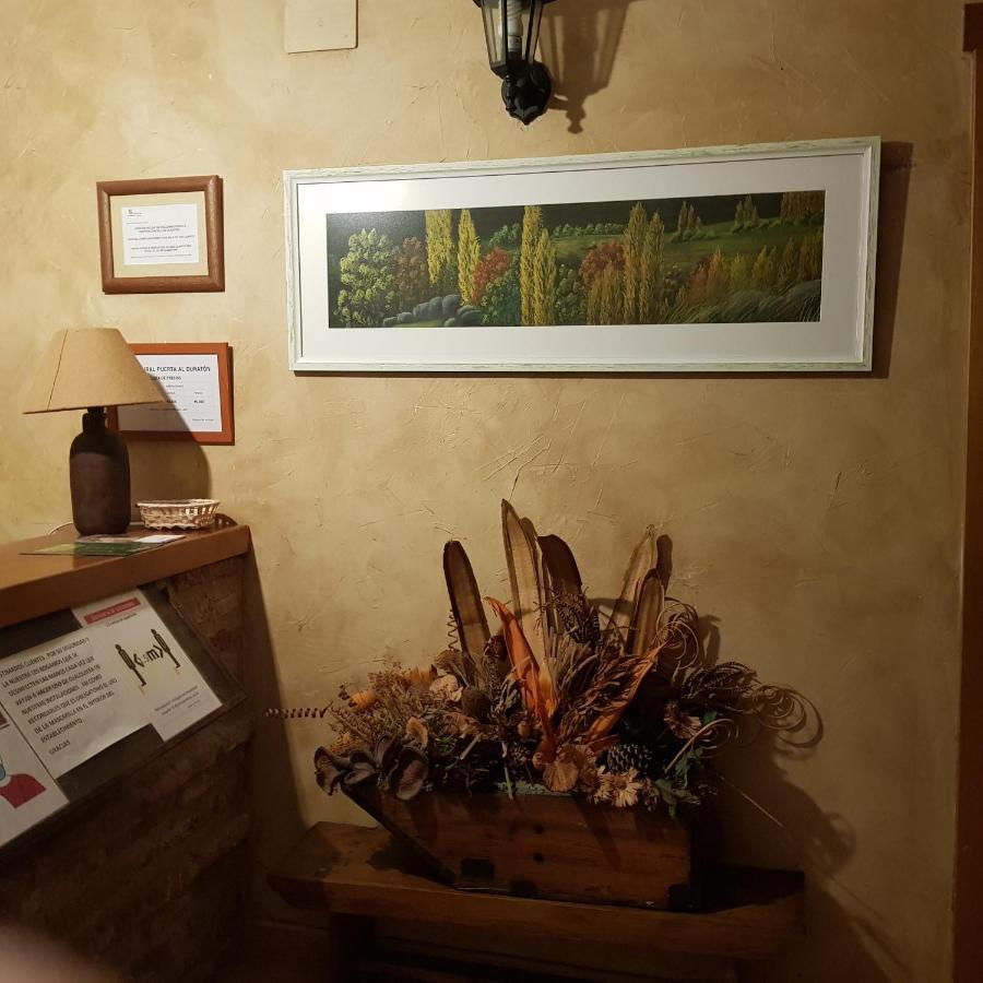 Sebúlcor Puerta Al Duraton B&B 외부 사진
