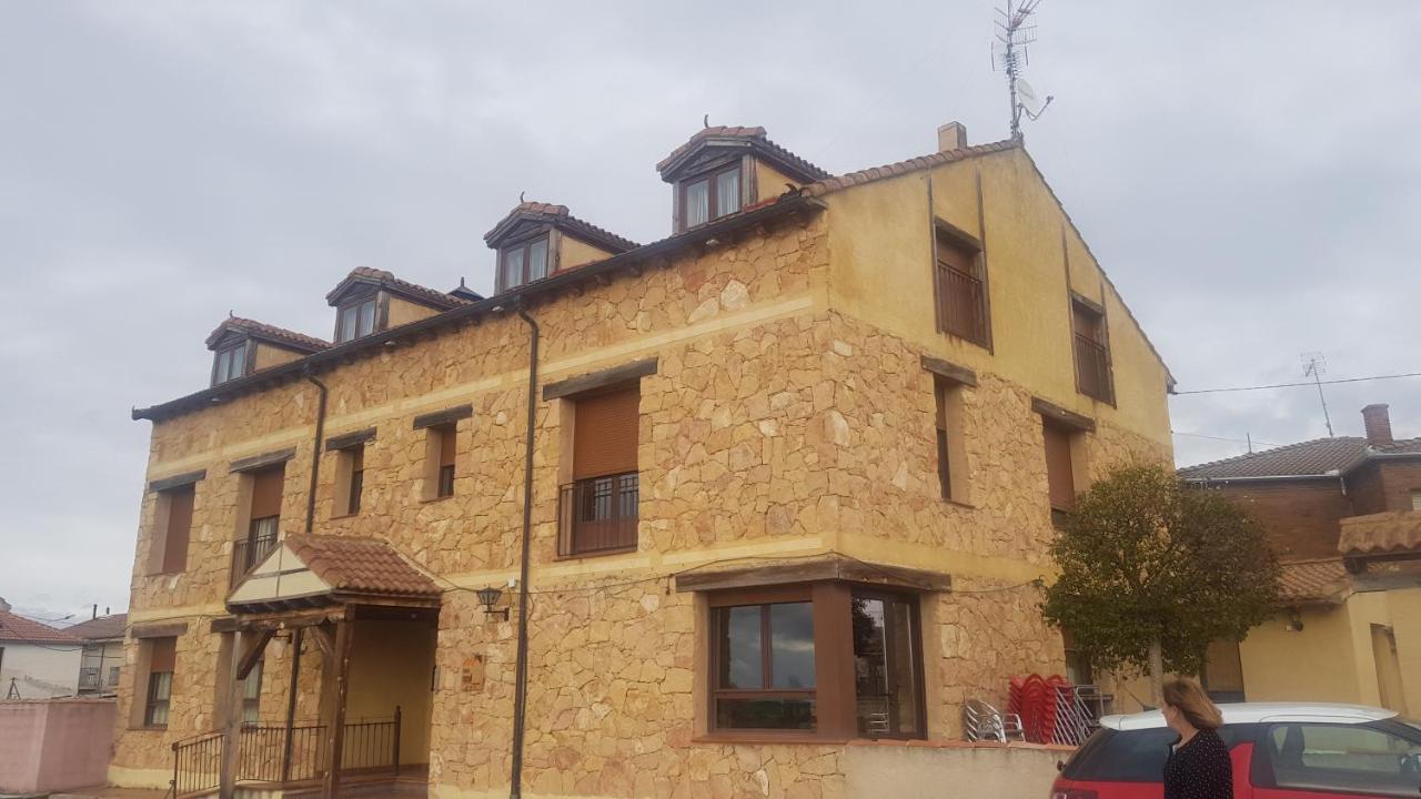 Sebúlcor Puerta Al Duraton B&B 외부 사진