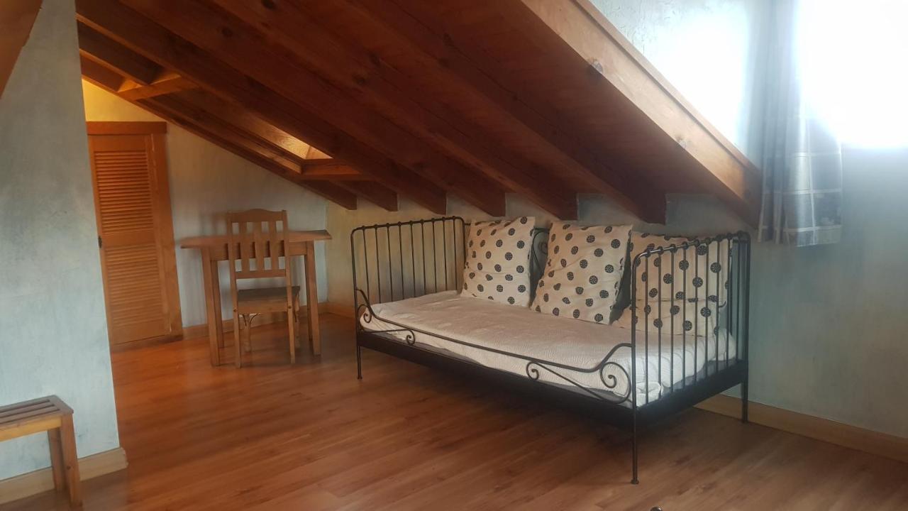 Sebúlcor Puerta Al Duraton B&B 외부 사진