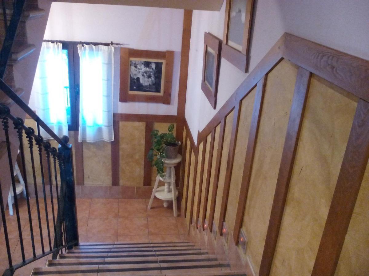 Sebúlcor Puerta Al Duraton B&B 외부 사진