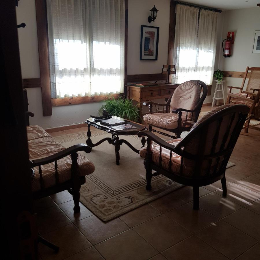 Sebúlcor Puerta Al Duraton B&B 외부 사진