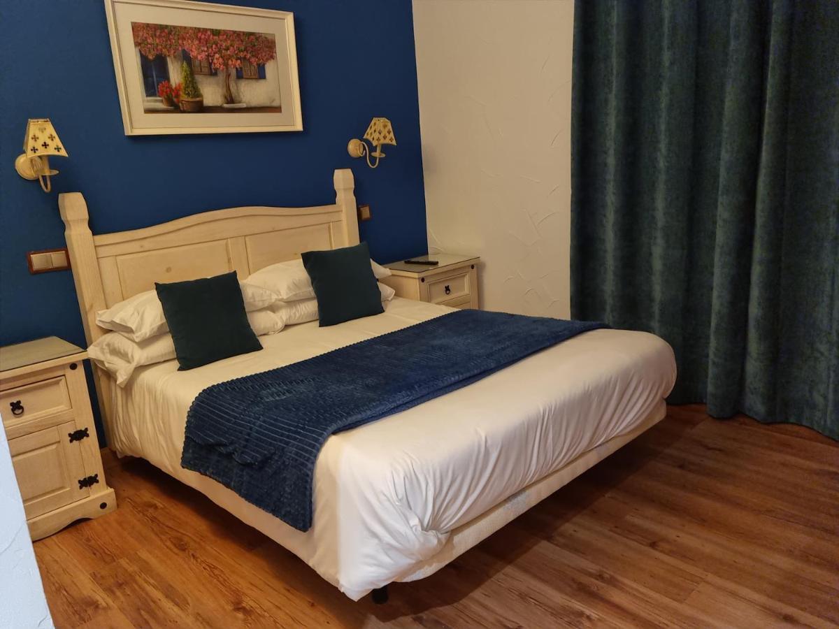 Sebúlcor Puerta Al Duraton B&B 외부 사진