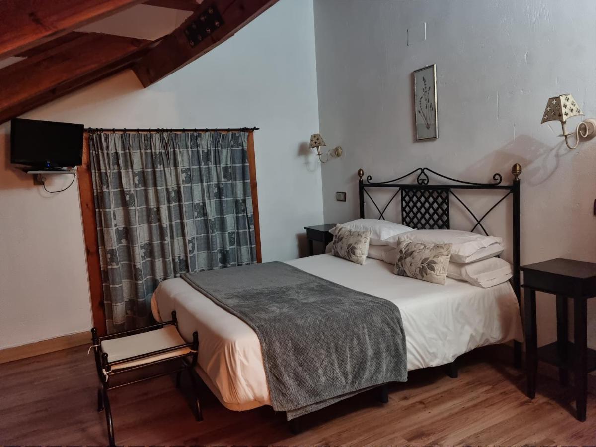 Sebúlcor Puerta Al Duraton B&B 외부 사진