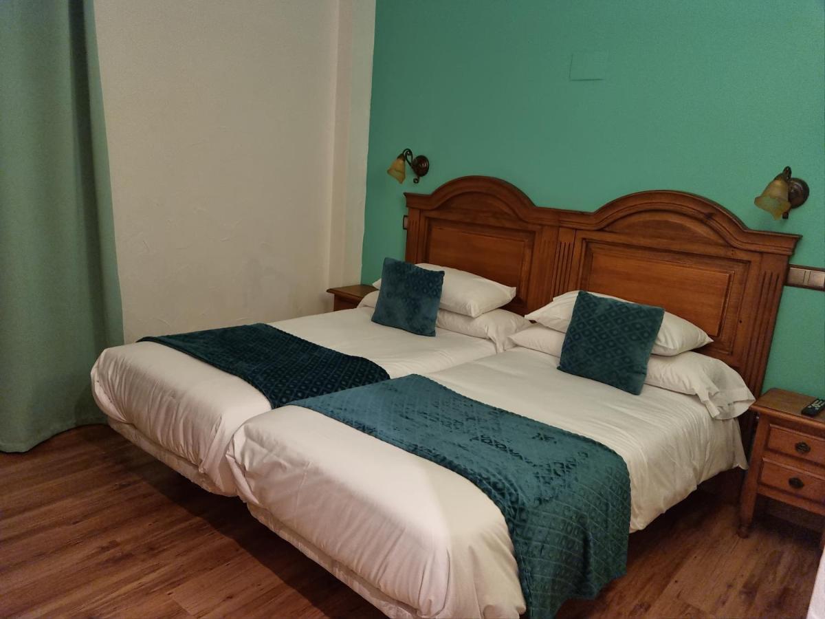 Sebúlcor Puerta Al Duraton B&B 외부 사진